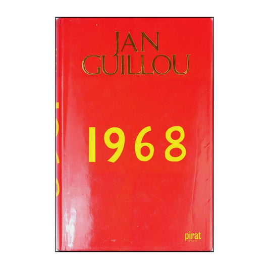 Jan Guillou: 1968
