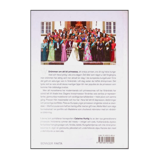 Catarina Hurtig: Uppdrag Prinsessa