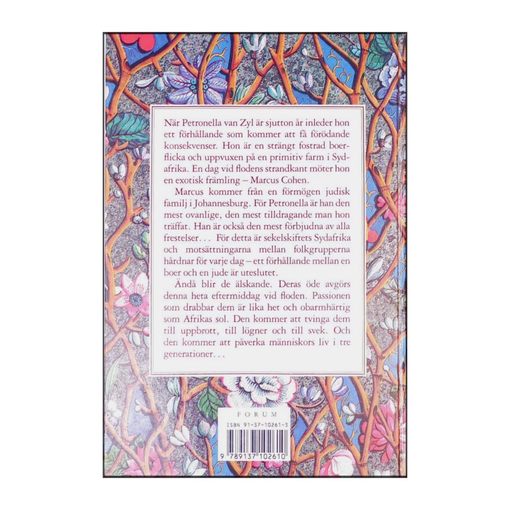 Christina Laffeaty: Så Nära Men Ändå Fjärran