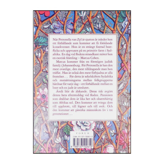 Christina Laffeaty: Så Nära Men Ändå Fjärran