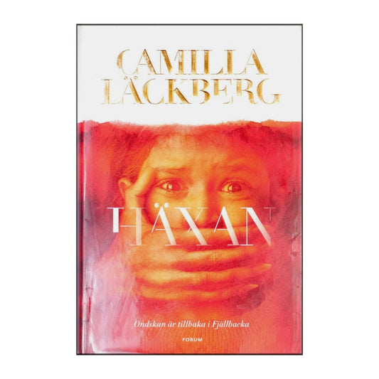 Camilla Läckberg: Häxan