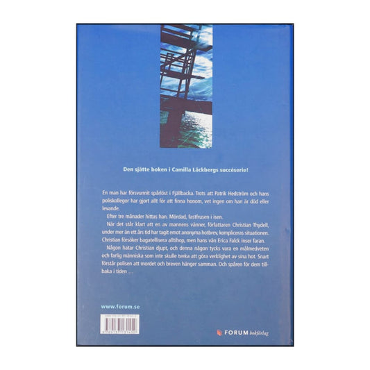 Camilla Läckberg: Sjöjungfrun