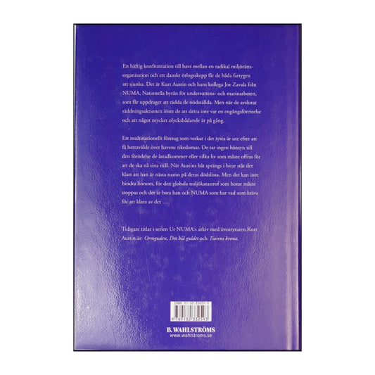 Clive Cussler: Vita Döden