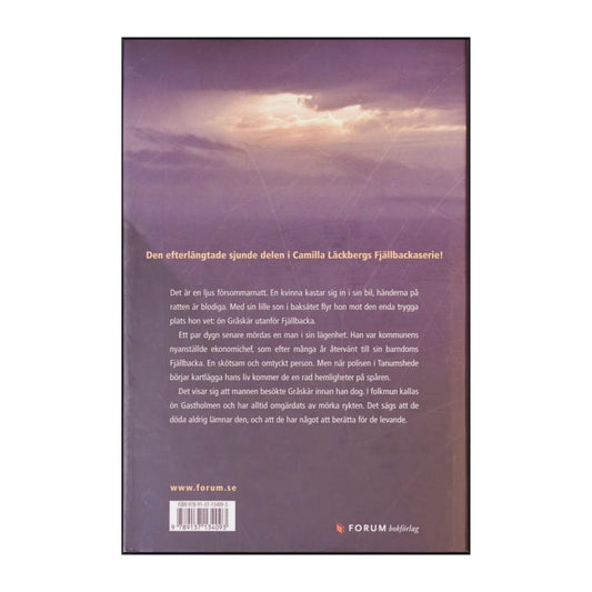 Camilla Läckberg: Fyrvaktaren