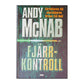 Andy Mcnab: Fjärrkontroll