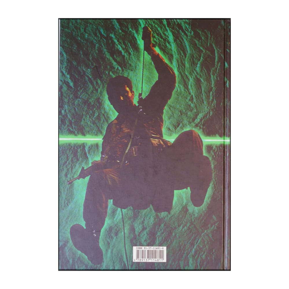 Andy Mcnab: Fjärrkontroll