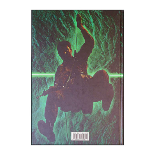 Andy Mcnab: Fjärrkontroll