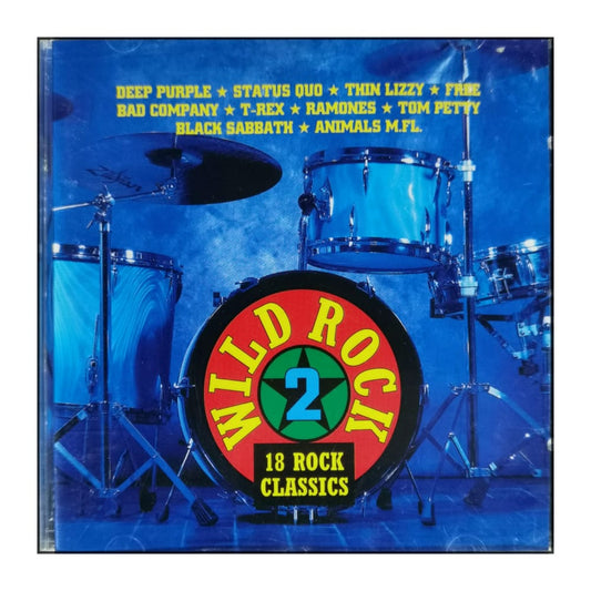 Wild Rock 2