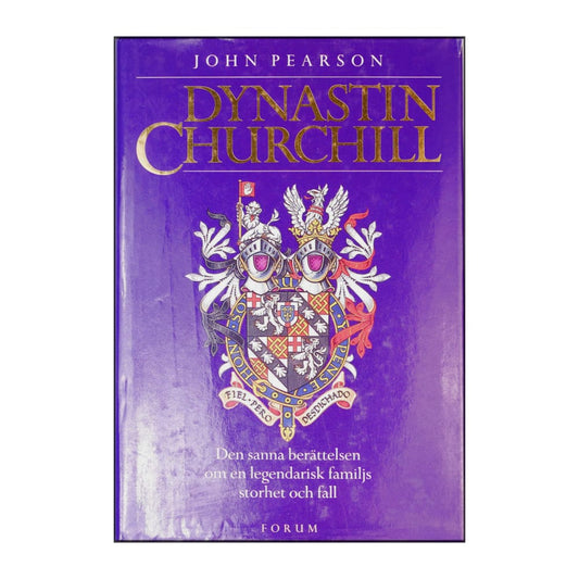 John Pearson: Dynastin Churchill
