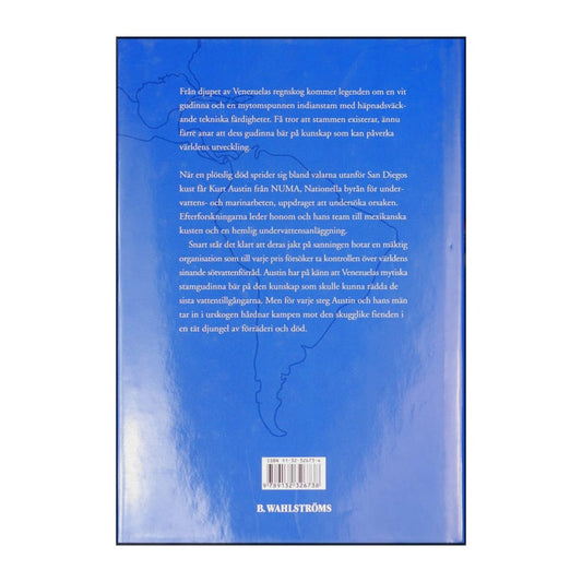 Clive Cussler: Det Blå Guldet