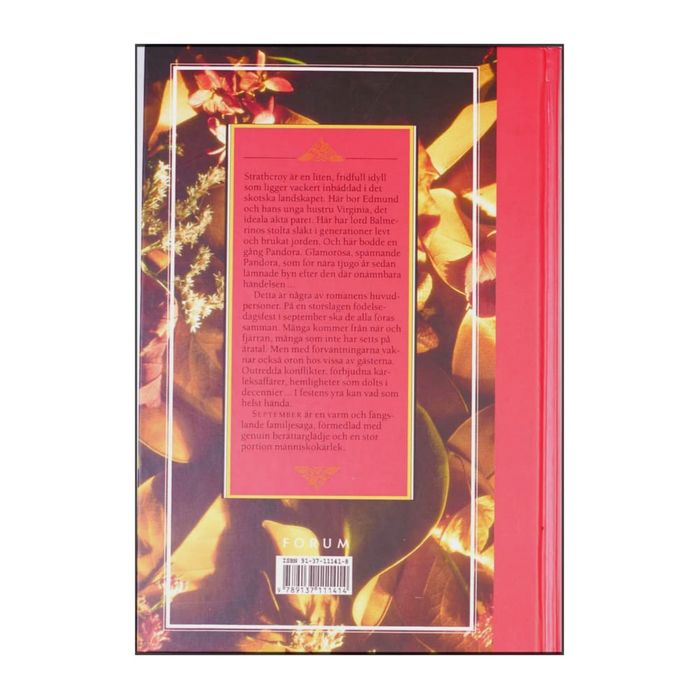 Rosamunde Pilcher: September