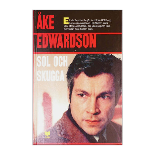 Åke Edwardson: Sol Och Skugga