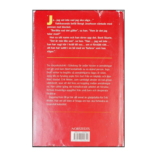 Åke Edwardson: Himlen Är En Plats På Jorden