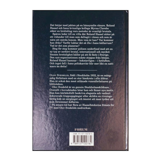 Olov Svedelid: Facklorna