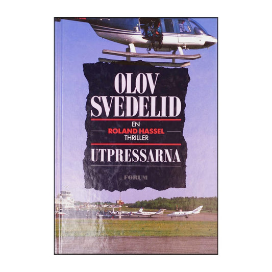 Olov Svedelid: Utpressarna