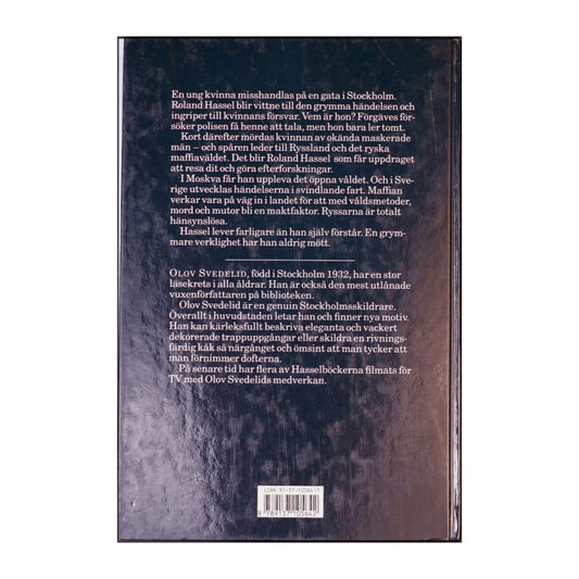 Olov Svedelid: Förgörarna