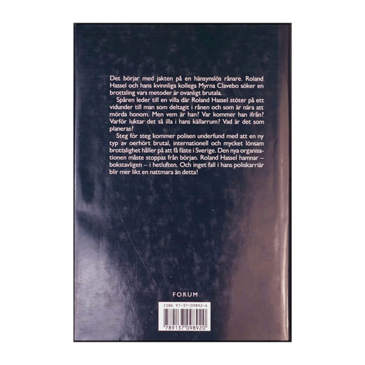 Olov Svedelid: Facklorna