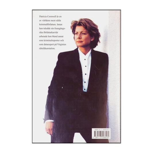 Patricia Cornwell: Mörkrets Makt