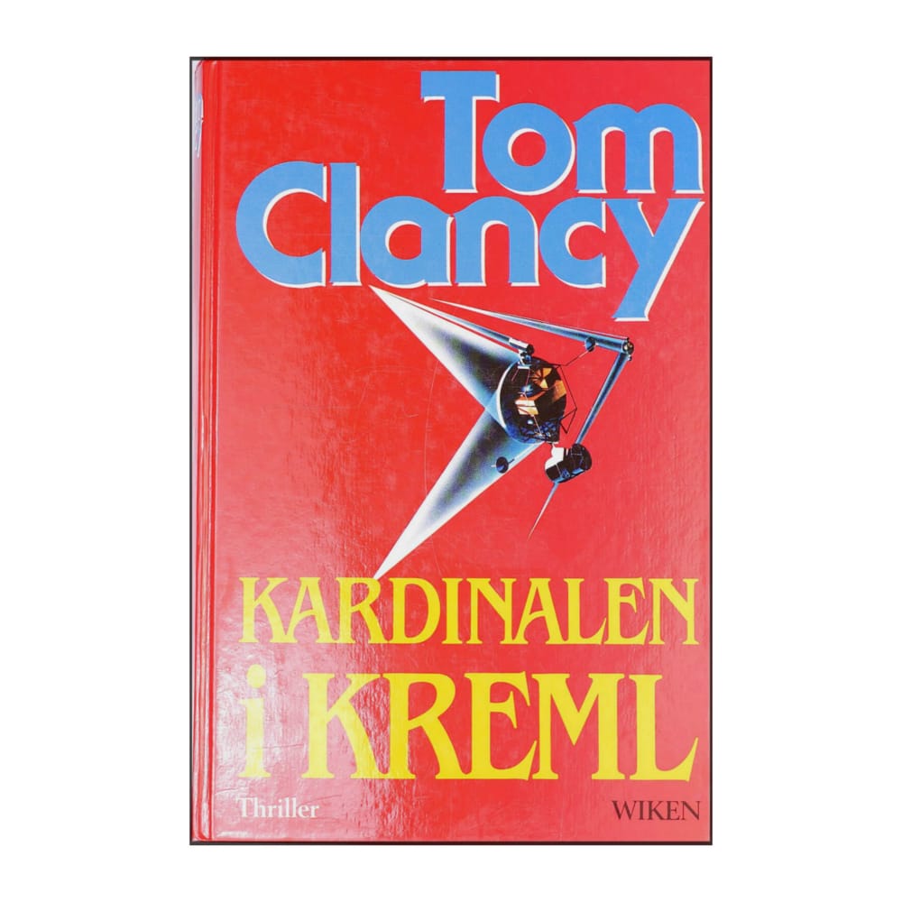 Tom Clancy: Kardinalen I Kreml