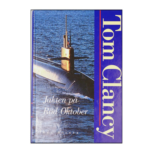 Tom Clancy: Jakten På Röd Oktober
