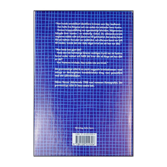 Håkan Nesser: Det Grovmaskiga Nätet