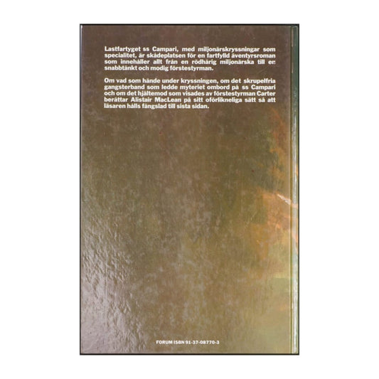 Alistair Maclean: Det Gyllene Mötet