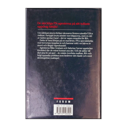 Alistair Macleans & Alastair Macneill: Dödligt Dubbelspel