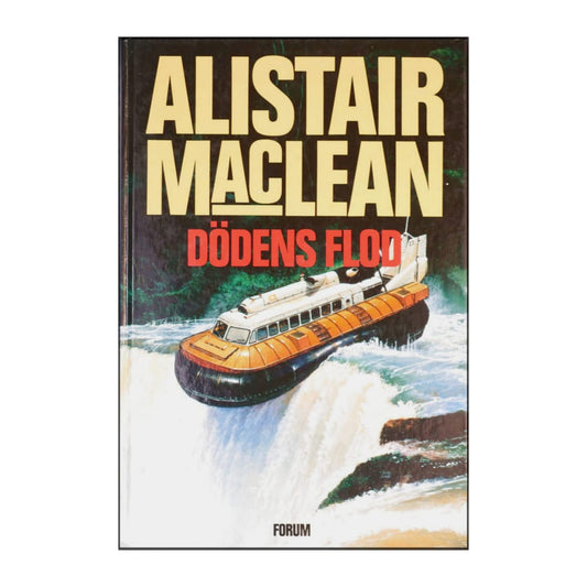 Alistair Maclean: Dödens Flod