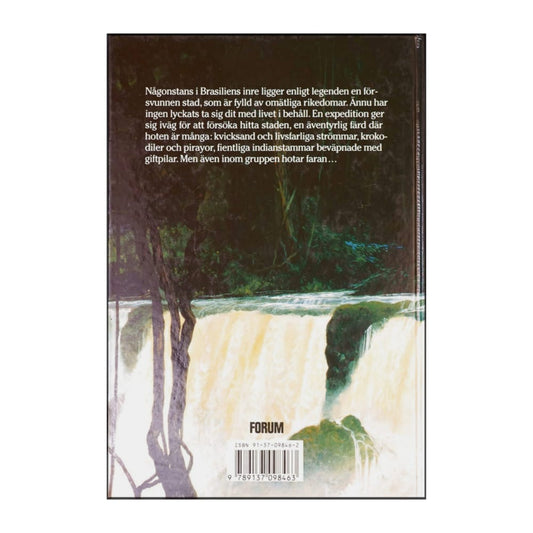 Alistair Maclean: Dödens Flod