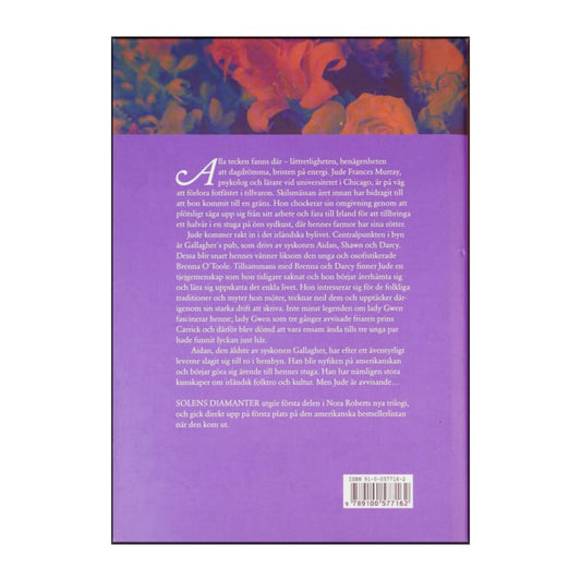 Nora Roberts: Solens Diamanter