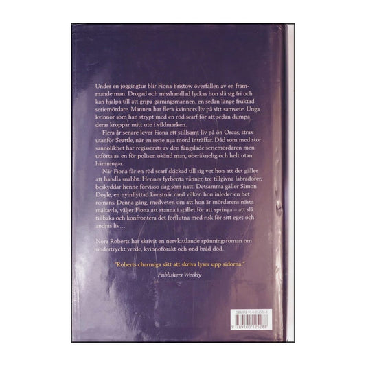 Nora Roberts: Förföljd Av Det Förflutna