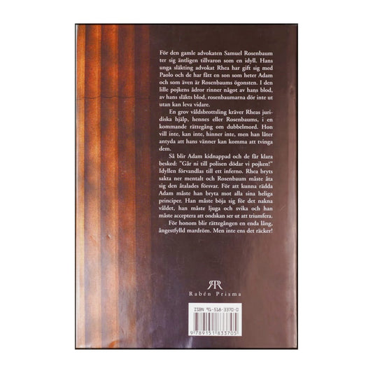 Leif Silbersky & Olov Svedelid: Mördaren Har Inga Vänner