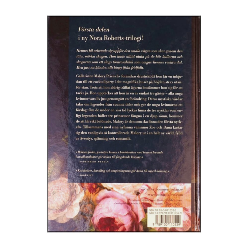 Nora Roberts: Nyckeln Till Ljuset