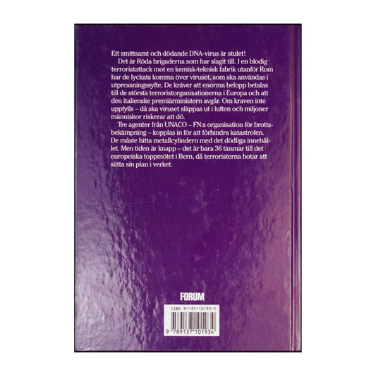 Alistair Maclean & Alastair Macneill: Rött För Fara