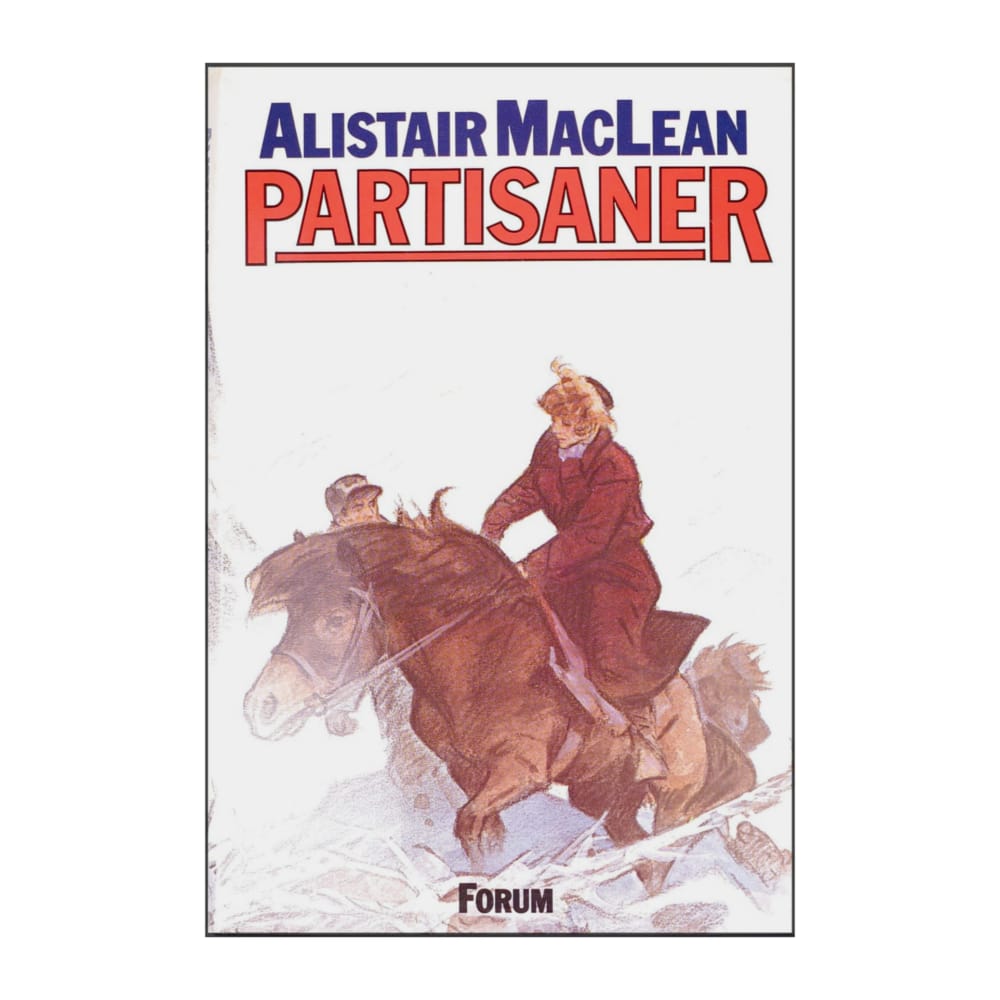 Alistair Maclean: Partisaner