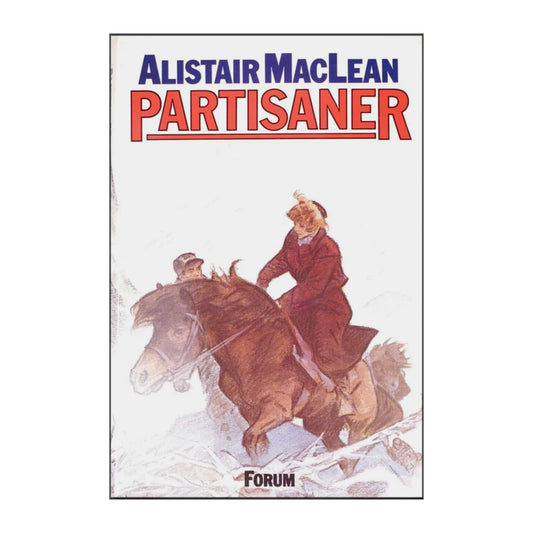 Alistair Maclean: Partisaner