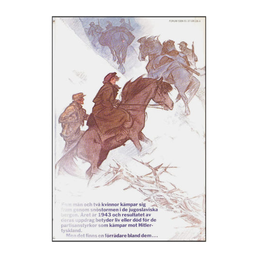 Alistair Maclean: Partisaner