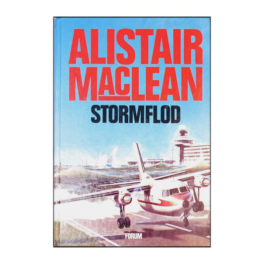 Alistair Maclean: Stormflod