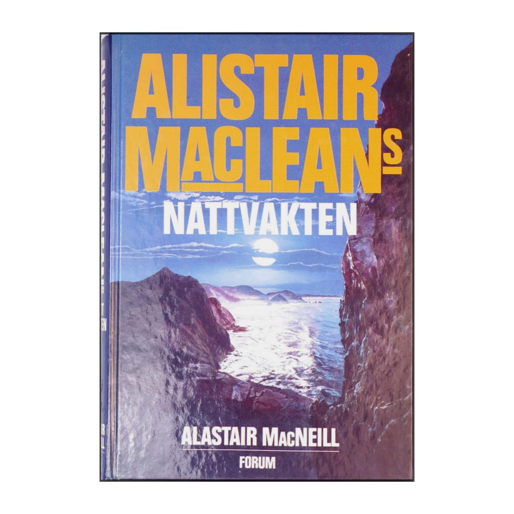 Alistair Maclean & Alastair Macneill: Nattvakten