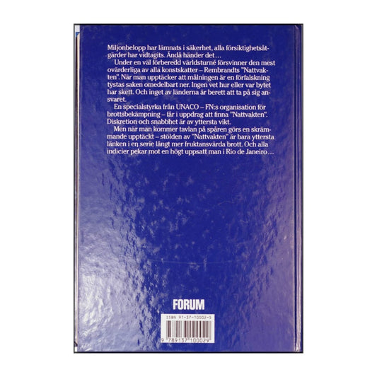 Alistair Maclean & Alastair Macneill: Nattvakten