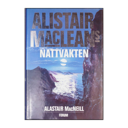 Alistair Maclean & Alastair Macneill: Nattvakten
