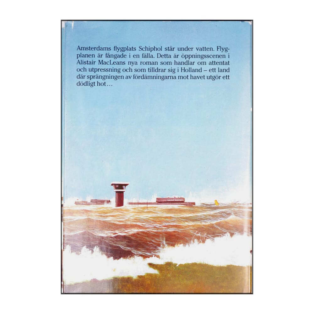 Alistair Maclean: Stormflod