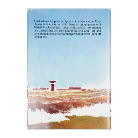 Alistair Maclean: Stormflod