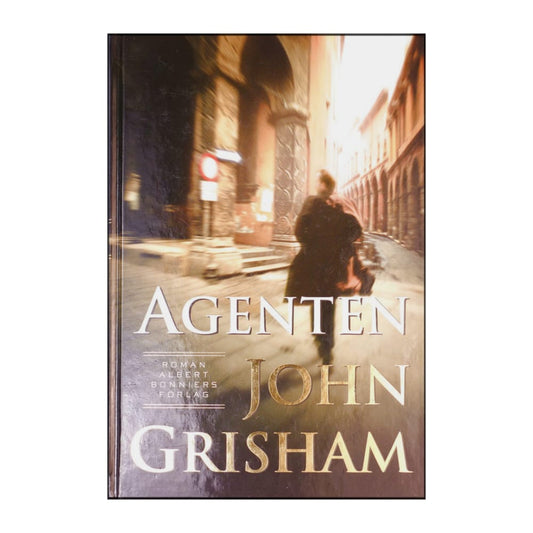 John Grisham: Agenten