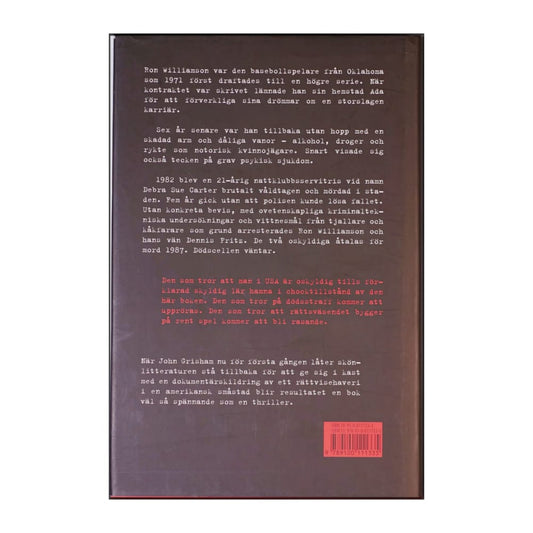 John Grisham: Den Oskyldige Mannen