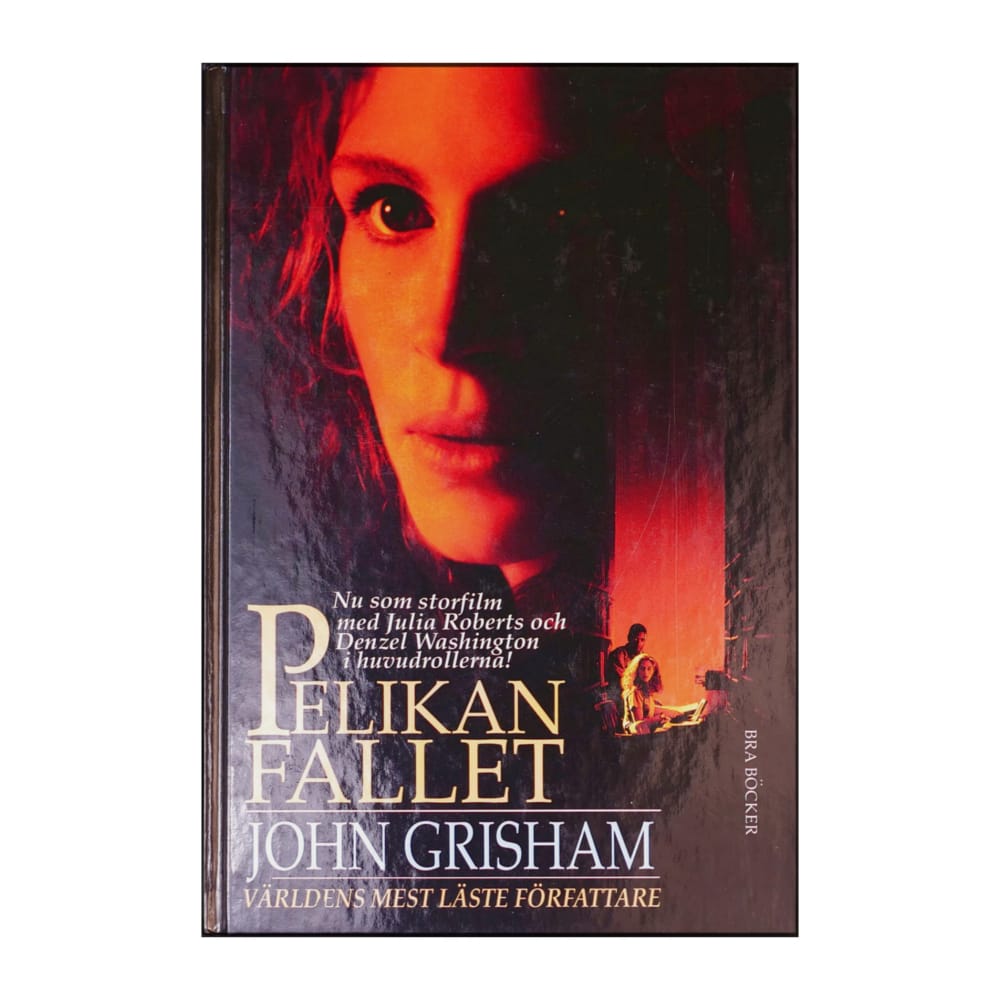 John Grisham: Pelikanfallet