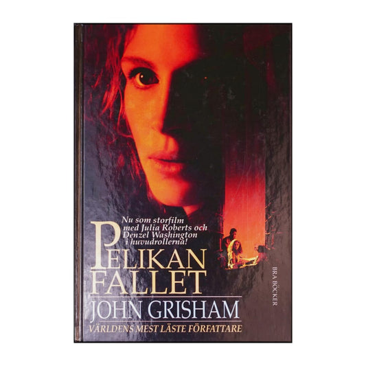 John Grisham: Pelikanfallet