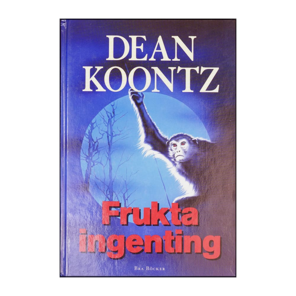 Dean Koontz: Frukta Ingenting