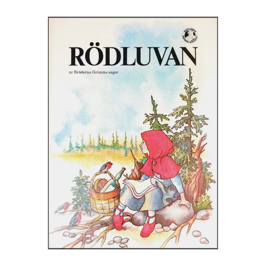 Bröderna Grimm: Rödluvan