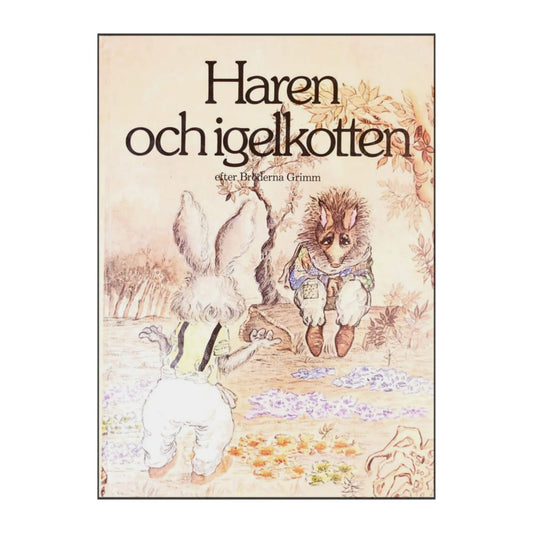 Bröderna Grimm: Haren Och Igelkotten
